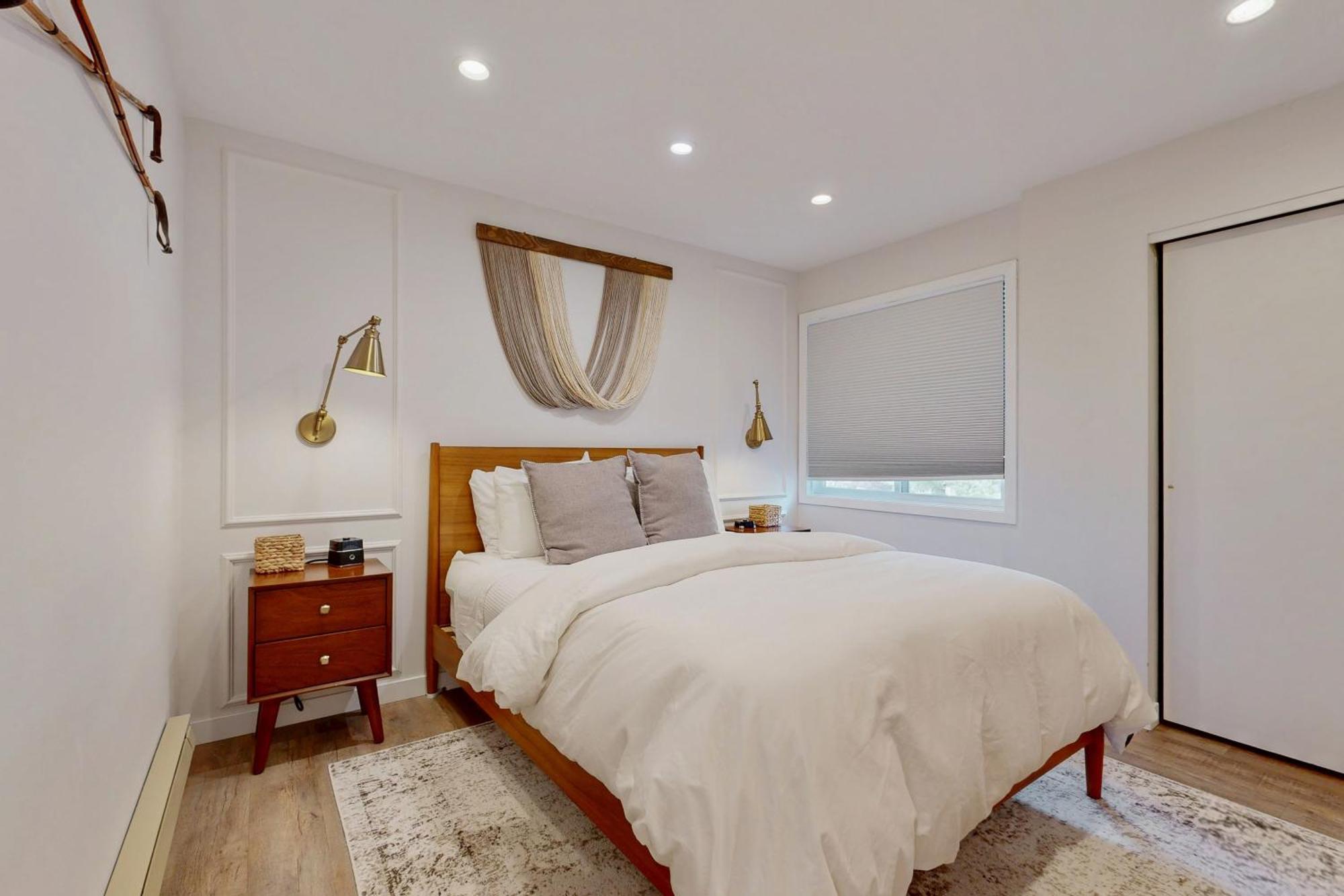 Apartamento Modern Alpine Getaway Sun Valley