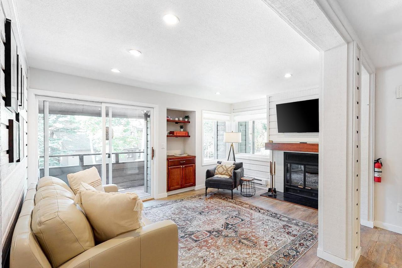 Apartment Modern Alpine Getaway Sun Valley